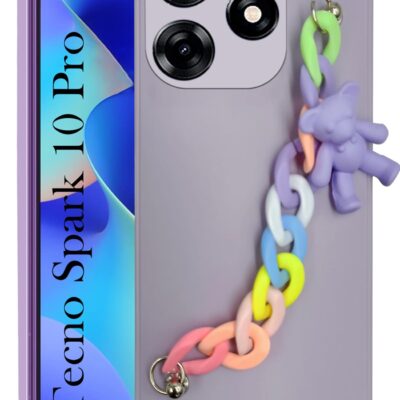 Ladies Pouch for Techno Spark 10 Pro: Chic Design & Practicality