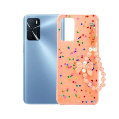 Ladies Pouch for Oppo A16: Chic Storage & Stylish Design