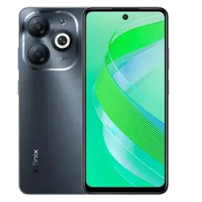 Infinix Smart 8 Plus: 4GB + 4GB RAM and 64GB Storage for Everyday Performance
