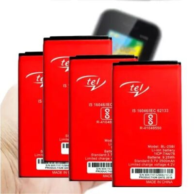 Itel 5C Battery - Reliable and Long-Lasting Power