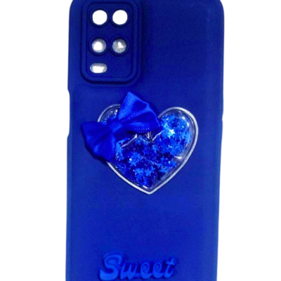 OPPO A54 (4G) Ladies Pouch - Elegant & Protective Case for Women
