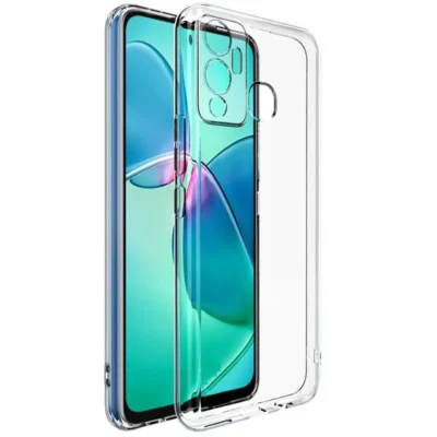 Infinix Hot 11s Silicone Pouch - Durable & Stylish Protective Case