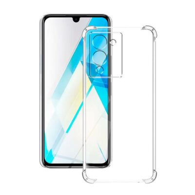 Infinix Note 12 G96 Silicone Pouch - Sleek & Protective Case
