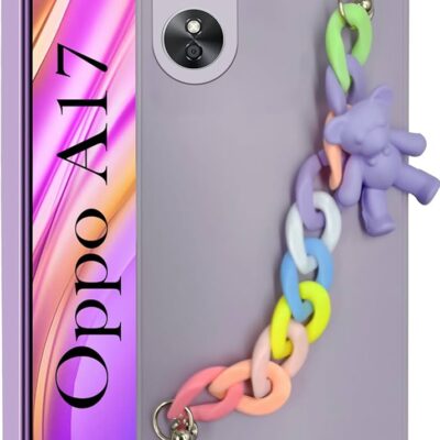 OPPO A17 Ladies Pouch - Stylish and Functional Protection
