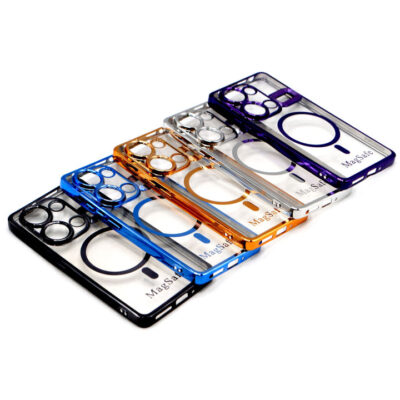 Redmi Note 13 Pro Chrome Pouch – Sleek Protection & Modern Design