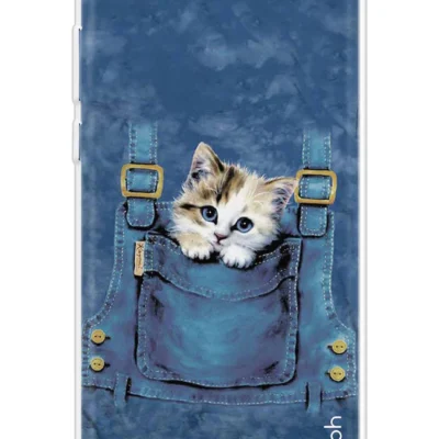 OPPO A1K Ladies Cat Case - Cute and Durable Protection