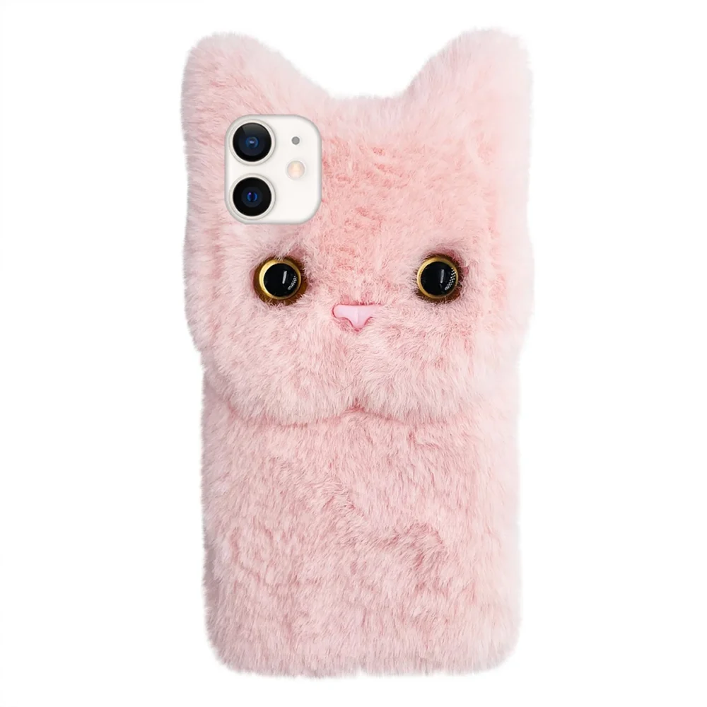 VIVO Y33S Ladies Cat Case - Adorable and Protective