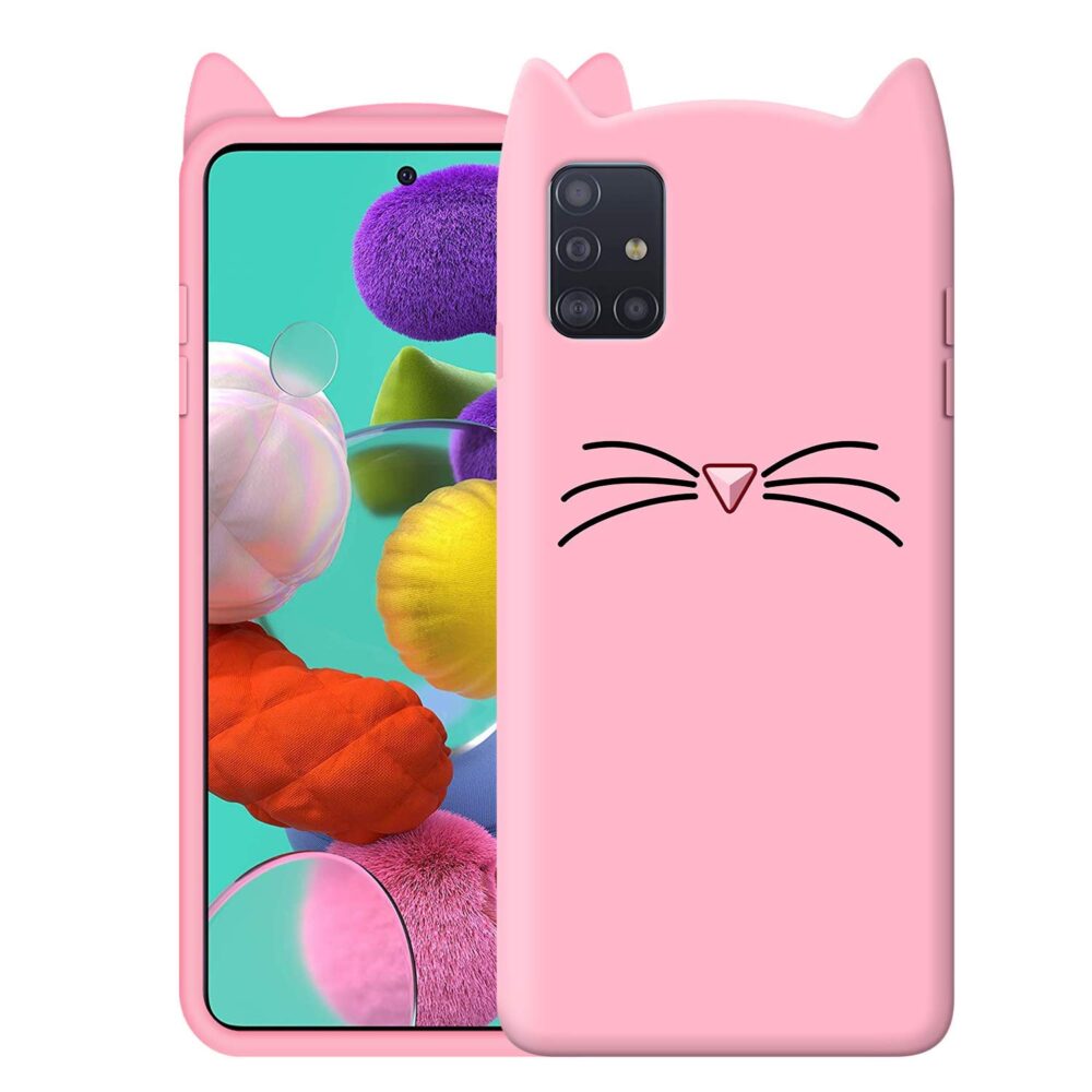 Vivo S10E 5G Ladies Cat Case - Cute & Durable Protection