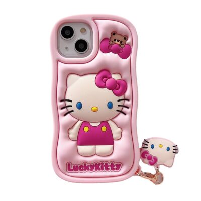 iPhone 14 Ladies Cat Case - Cute & Stylish Protection