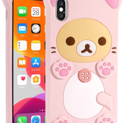 iPhone X/XS/MX Ladies Pouch - Stylish and Protective