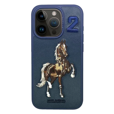 iPhone 11 Pro Max Polo Leather Case - Premium Protection with Style