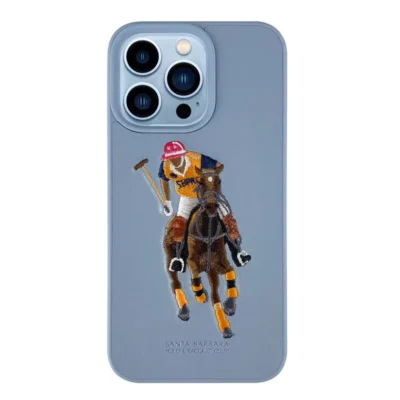 iPhone 13 Pro Max Polo Leather Case - Premium Elegance and Protection