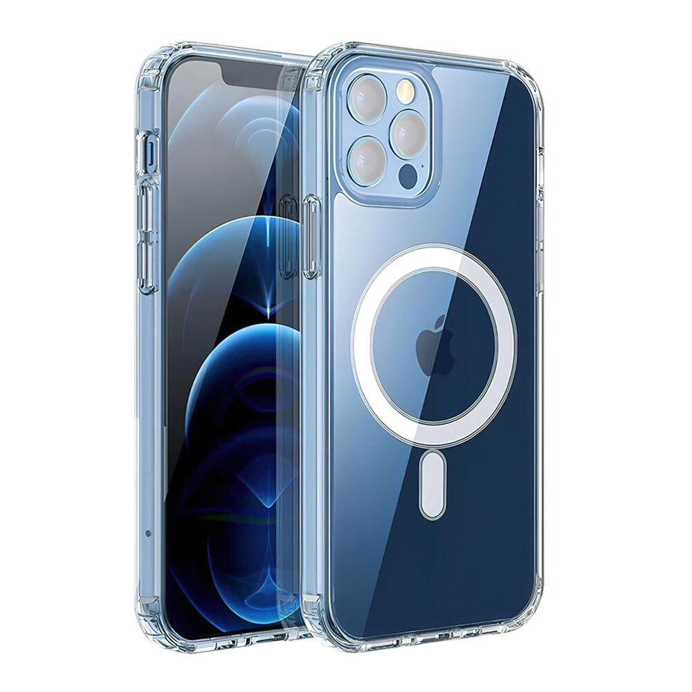 iPhone 11 Magnetic Case - Ultimate Protection with Magnetic Closure