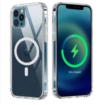 iPhone 11 Pro Max Magnetic Case - Superior Protection with Magnetic Closure