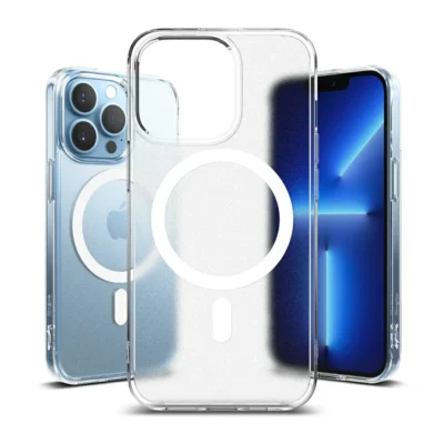iPhone 12 Pro Max Magnetic Case - Ultimate Protection with Magnetic Closure