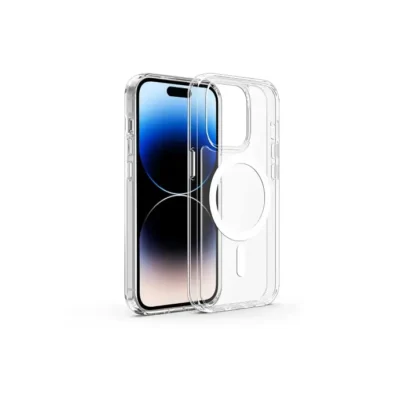 iPhone 14 Pro Max Magnetic Case - Premium Magnetic Lock for Maximum Protection