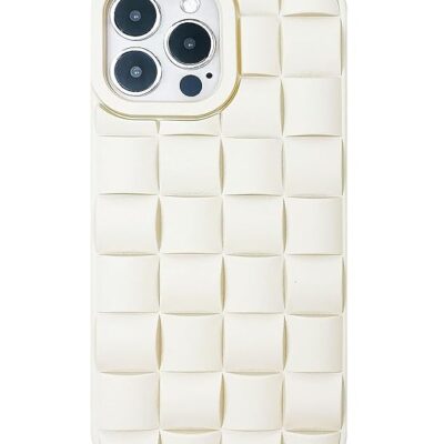 iPhone 13 Cubic Puffer Case