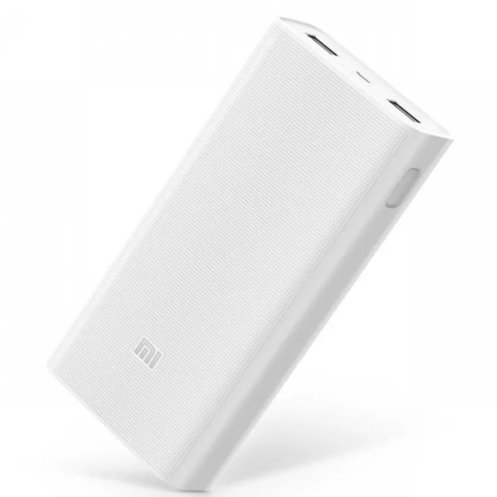 Mi Power Bank 2C – 20000 mAh High-Capacity Portable Charger