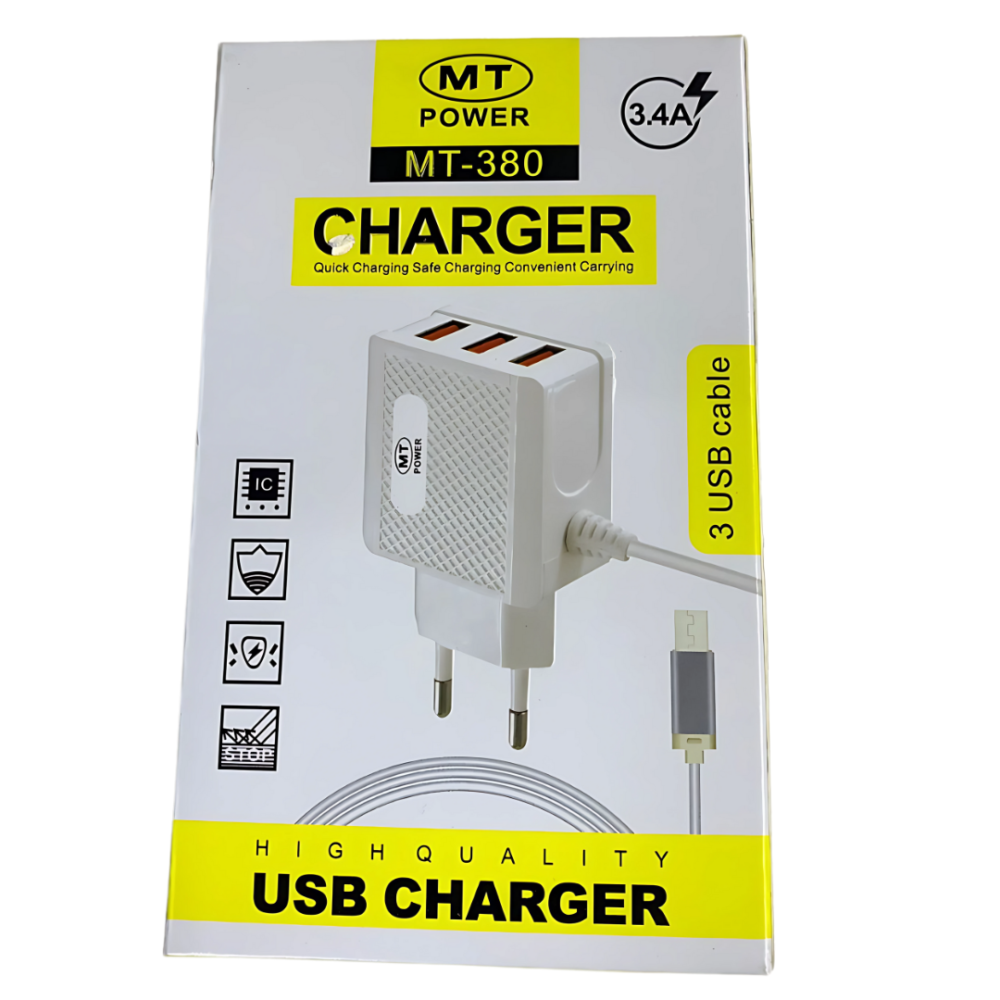 MT Power Mobile Charger