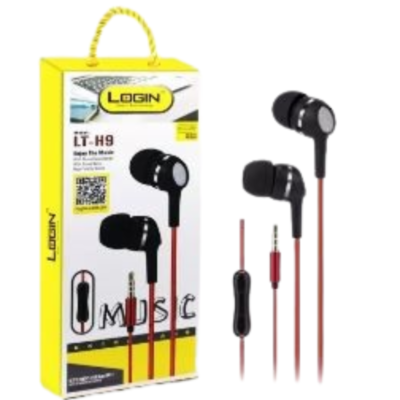 LOGIN LT-H9 Hand frees