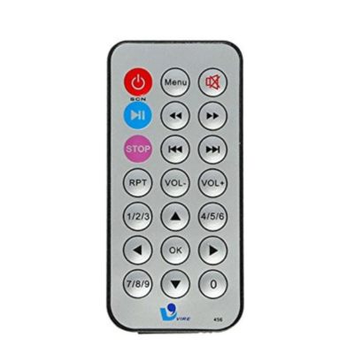 MP3 REMOTE