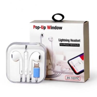 Pop-Up-Window (JH-103TC) Handfree