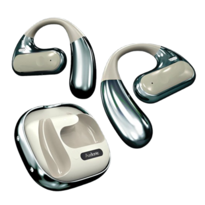 Audionic Airbud Maverick White