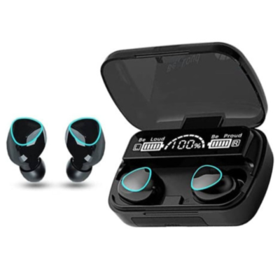 M10 TWS Bluetooth 5.3 Wireless Earbuds - 280 Hours Playtime