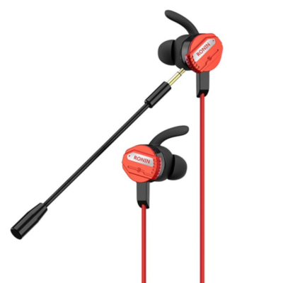 RONIN R-007 - High-Quality Audio Accessories