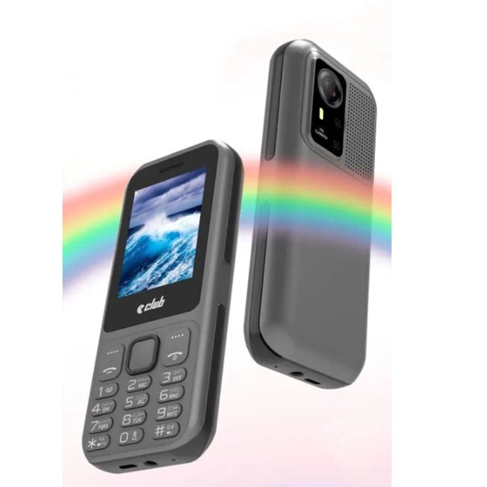 Club Mobile Model : Rainbow 5000